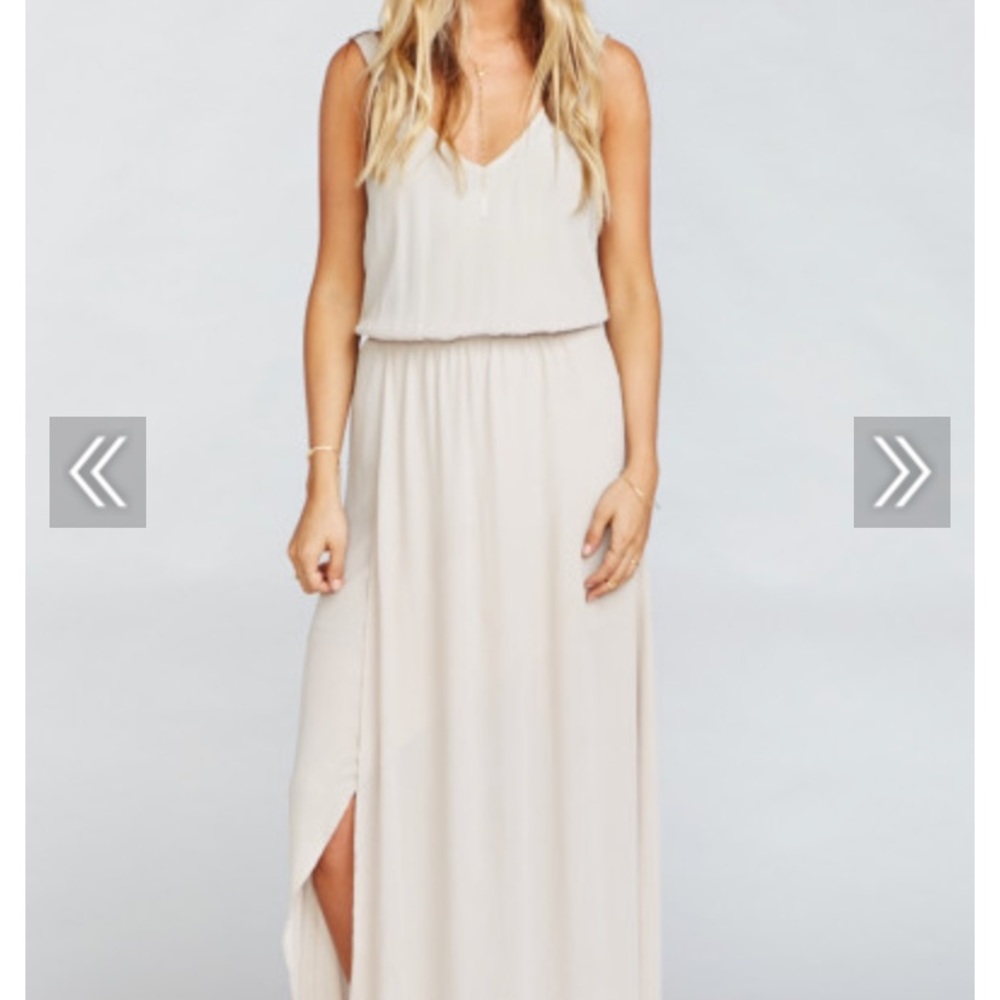 Show me your Mumu - Kendall Maxi Dress